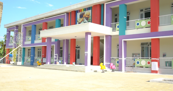 Quảng Ngãi: Lùm xùm những sự cố tại công trình trường mần non Tịnh Hà chủ đầu tư, nhà thầu nói gì?