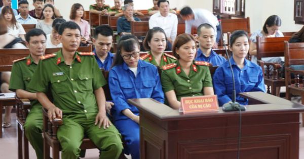 Xét xử vụ “rút ruột” 400 tỉ đồng của khách hàng ở OceanBank Hải Phòng