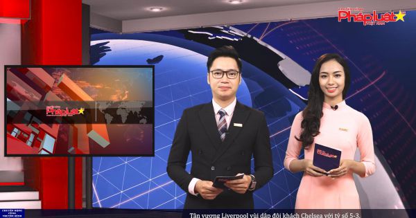 Bản tin chuyển động cùng Truyền hình Pháp luật ngày 24/07/2020