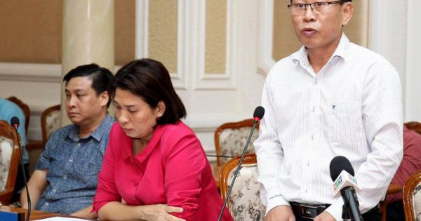 Chưa đủ cơ sở để xử lý đầu nậu xây nhà không phép ở Bình Chánh, TP HCM