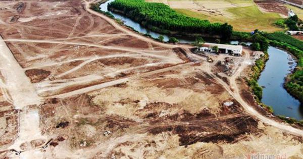 Công an tìm khách hàng mua dự án Hồ Tràm Riverside cung cấp thông tin điều tra