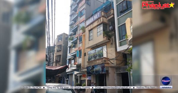 Hà Nội: Nguy cơ cháy nổ từ chung cư mini, trách nhiệm thuộc việc ai?