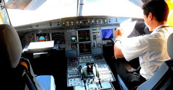 Bộ Giao thông vận tải vào cuộc vụ nhân bản 600 phiếu siêu âm tim của phi công, tiếp viên