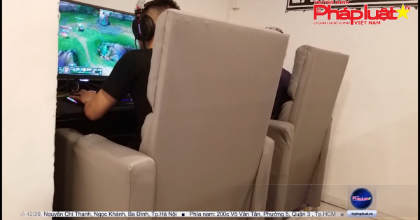 Quán net hoạt động quá giờ quy định - Bỏ ngoài tai lệnh cấm