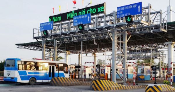 Sẽ xây thêm trạm BOT trên tuyến tránh Cai Lậy vào tháng 8/2020
