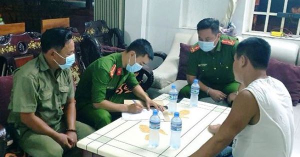 Thêm 21 người Trung Quốc nhập cảnh trái phép