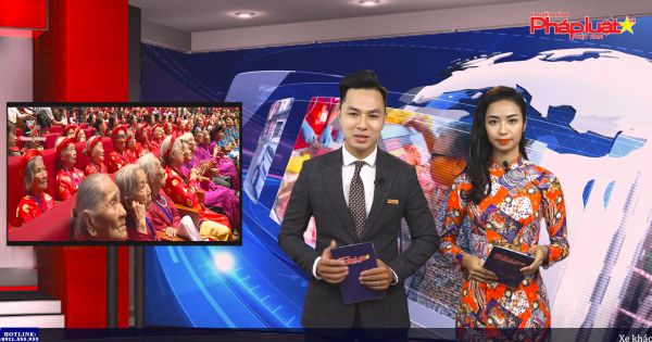 Bản tin chuyển động cùng Truyền hình Pháp luật ngày 27/07/2020