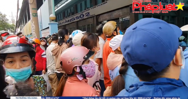 Bản tin thị trường tiêu dùng - Số 58