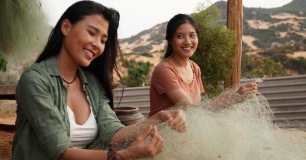 “Cát đỏ” xúc cảm với nỉ, nộ, ái, ố