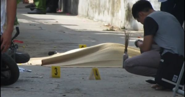 Nghệ An: Một người phụ nữ bị đâm chết ngay tại cổng chợ