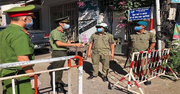 Bản tin Phòng chống Covid-19- Quảng Ngãi: Phong tỏa khu dân cư chỗ ở bệnh nhân 419