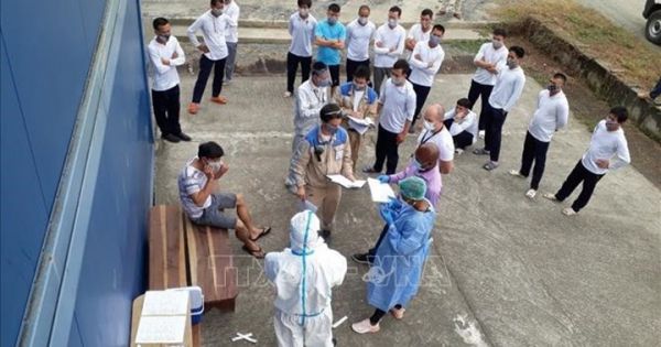 Bản tin phòng chống Covid-19: Chuyến bay đặc biệt lên đường 'giải cứu' người lao động tại Guinea Xích đạo