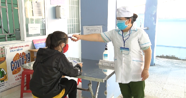 Bản tin phòng chống Covid-19-Quảng Ngãi: Người dân tự giác khai báo y tế bảo vệ cho mình và cộng đồng