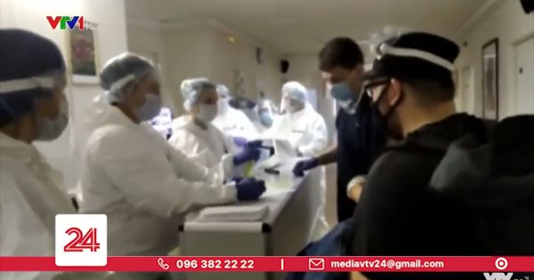 Bản tin phòng chống Covid-19: Nga sắp thành nước đầu tiên phê chuẩn vaccine chống Covid-19