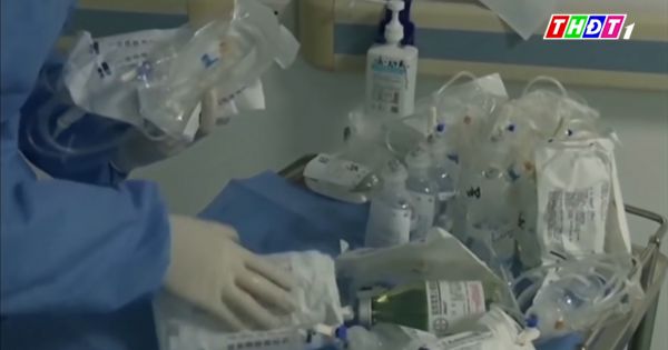 Bản tin phòng chống Covid-19: Châu Âu chi 53 triệu USD thu thập huyết tương để điều trị COVID-19