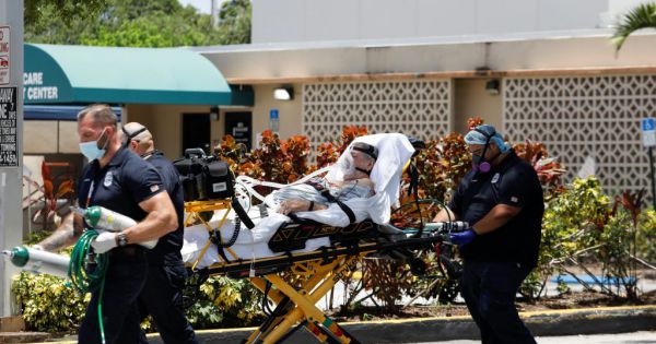 Bản tin Phòng chống Covid-19: Số ca nhiễm bệnh toàn cầu vượt ngưỡng 17 triệu người