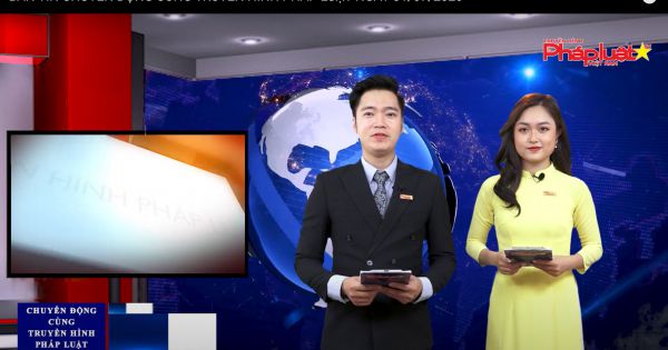 Bản tin chuyển động cùng Truyền hình Pháp luật ngày 31/07/2020