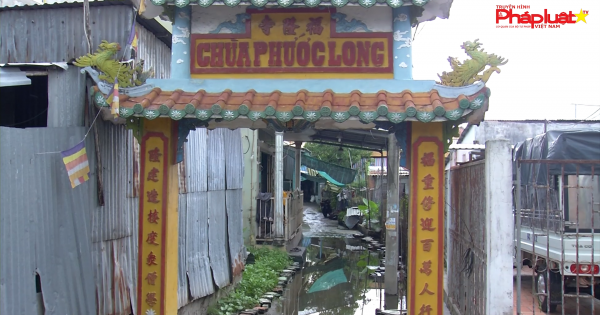 Cho ở nhờ lâu, bỗng nên mất đất