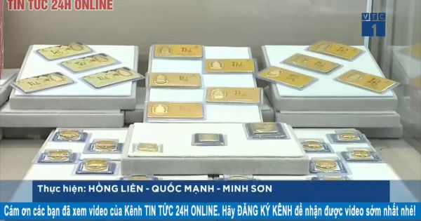 Cú sốc giá vàng hiện tại có giống với năm 2011?