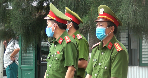 Chốt chặt tất cả các cửa ngõ ra vào thành phố Đà Nẵng nhằm kiểm soát dịch