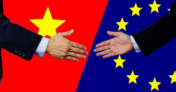 Hôm nay EVFTA chính thức có hiệu lực