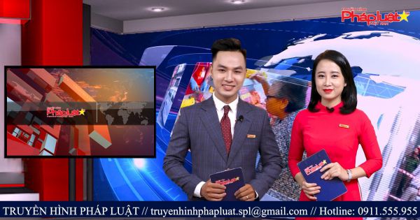 Bản tin chuyển động cùng Truyền hình Pháp luật ngày 03/08/2020