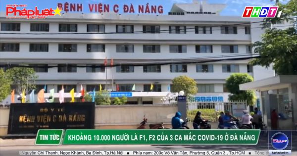 BẢN TIN PHÒNG CHỐNG COVID-19 (3/8/2020) - PHẦN 2