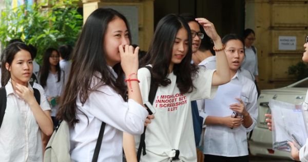 Bộ trưởng Phùng Xuân Nhạ đề xuất thi tốt nghiệp THPT đúng kế hoạch