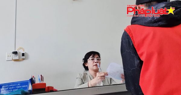 Không học, không khám sức khoẻ vẫn thi được bằng A1?