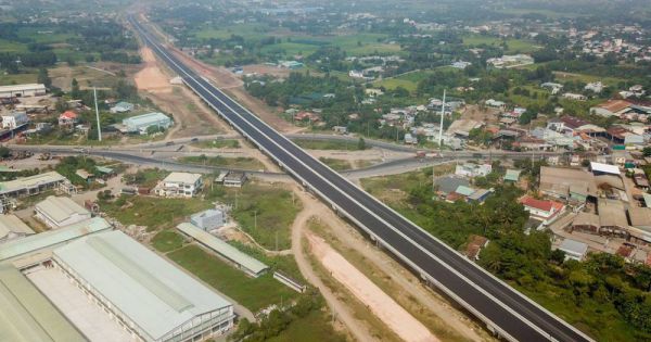 Đồng Nai đề nghị VEC hoàn trả gần 12 tỷ đồng cho ngân sách địa phương