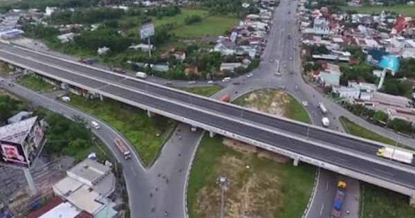 Ngày 20-9 sẽ mở thầu 5 dự án thành phần cao tốc Bắc - Nam phía Đông