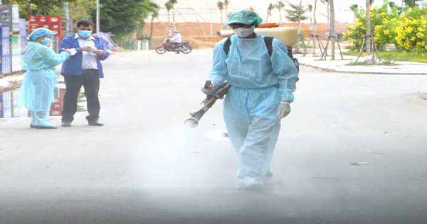 Quảng Ngãi: Kiểm soát chặt chẽ nguồn lây ngoài cộng đồng