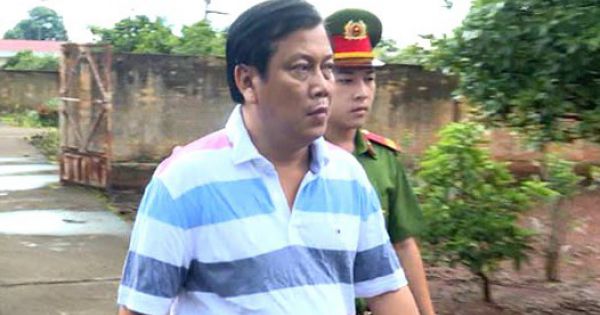 Trịnh Sướng chi 2.000 tỉ làm xăng dầu giả