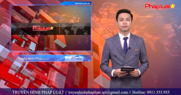 Bản tin Sống Cùng Đại Dịch của Truyền Hình Pháp Luật ngày 06/08/2020