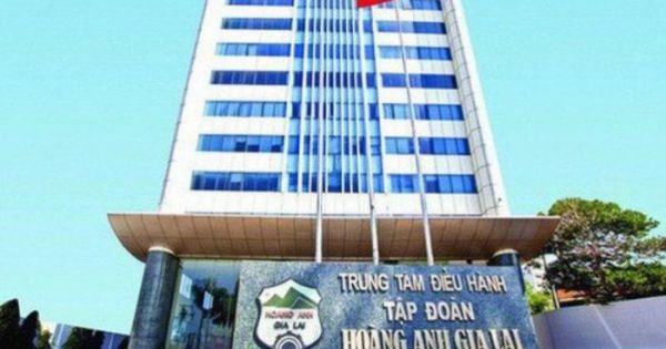 Hoàng Anh Gia Lai bị phạt và truy thu 822 triệu đồng do vi phạm về thuế