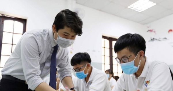 Gần 900.000 sĩ tử cả nước làm thủ tục dự thi tốt nghiệp THPT 2020