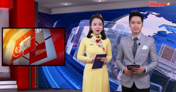 Bản tin Chuyển động cùng Truyền Hình Pháp Luật ngày 10/08/2020