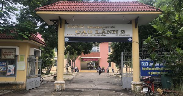 Đồng Tháp yêu cầu xử lý vụ thu 413.000 đồng hỗ trợ thi tốt nghiệp THPT