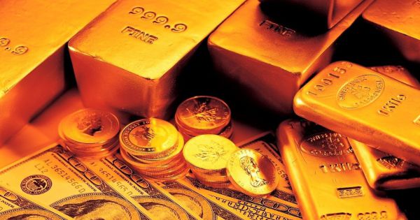 Giá vàng có chiều hướng bất ổn định, tiền ẩn nhiều nguy cơ