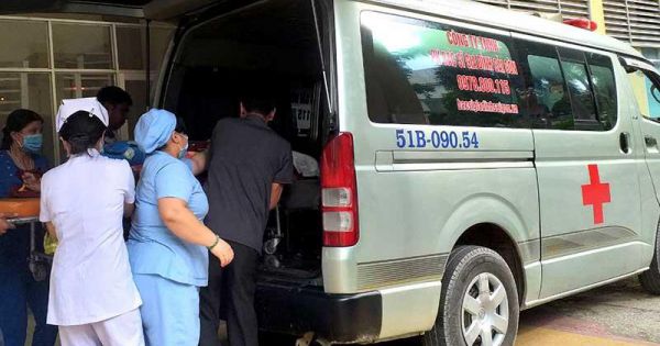 Người dân phẫn nộ vụ phòng khám không cứu người gặp nạn