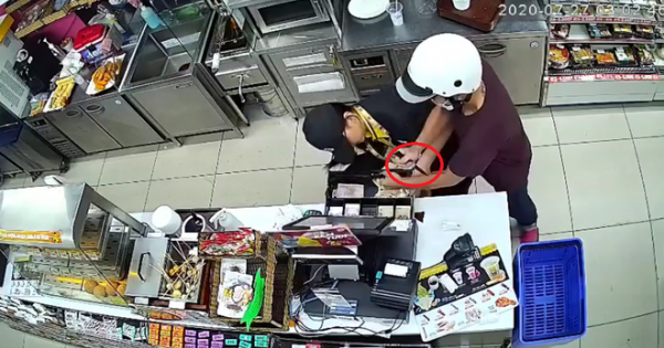 TP.HCM: Khởi tố băng nhóm cướp tài sản ở cửa hàng tiện lợi