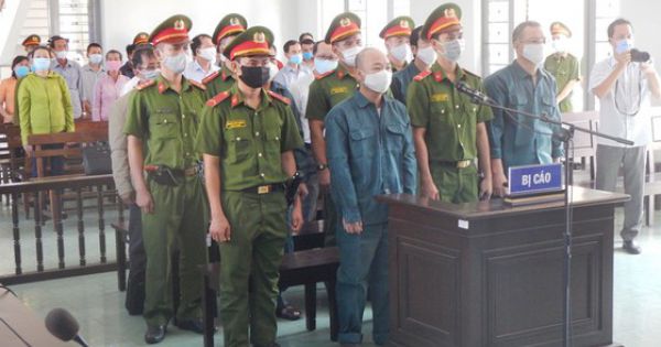 Xét xử các cựu lãnh đạo TP Phan Thiết vi phạm về quản lý đất đai
