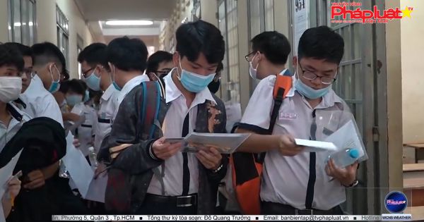 Kỳ thi THPT năm 2020: Bắc Ninh và Bình Phước tổ chức cho thí sinh thi lại