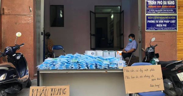 Liên đoàn Luật sư Việt Nam kêu gọi hưởng ứng ủng hộ phòng chống dịch Covid-19 tại tâm điểm TP. Đà Nẵng và tỉnh Quảng Nam