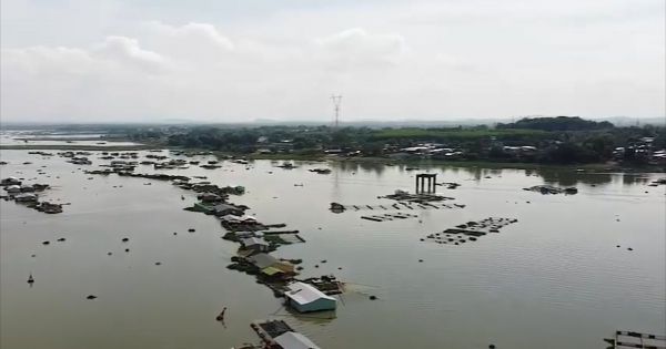 Truy bắt “cát tặc” sông Đồng Nai, Phó Trưởng Công an xã hy sinh