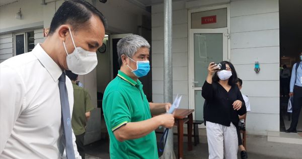 Xét xử phúc thẩm vụ bé trai trường Gateway tử vong trên xe ôtô đưa đón