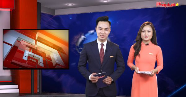 Bản tin Chuyển động cùng Truyền Hình Pháp Luật ngày 12/08/2020