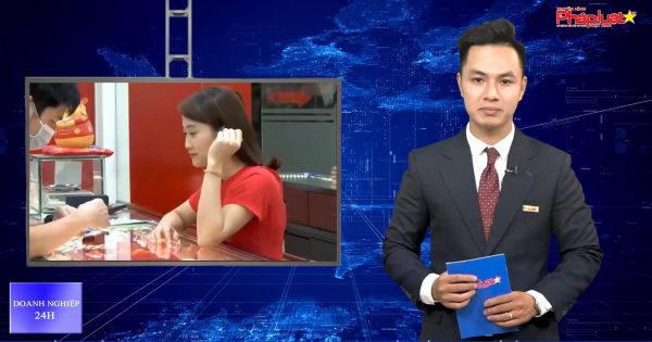 Bản tin “Doanh nghiệp 24h”