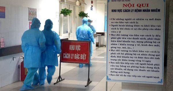 BẢN TIN PHÒNG CHỐNG COVID-19 (12/8/2020)