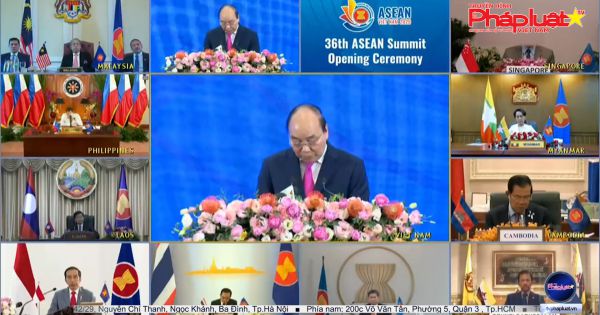 Đối thoại ASEAN-Canada trực tuyến